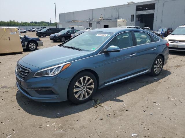 Vin: 5npe34af4fh069146, lot: 59699555, hyundai sonata sport 2015 img_1