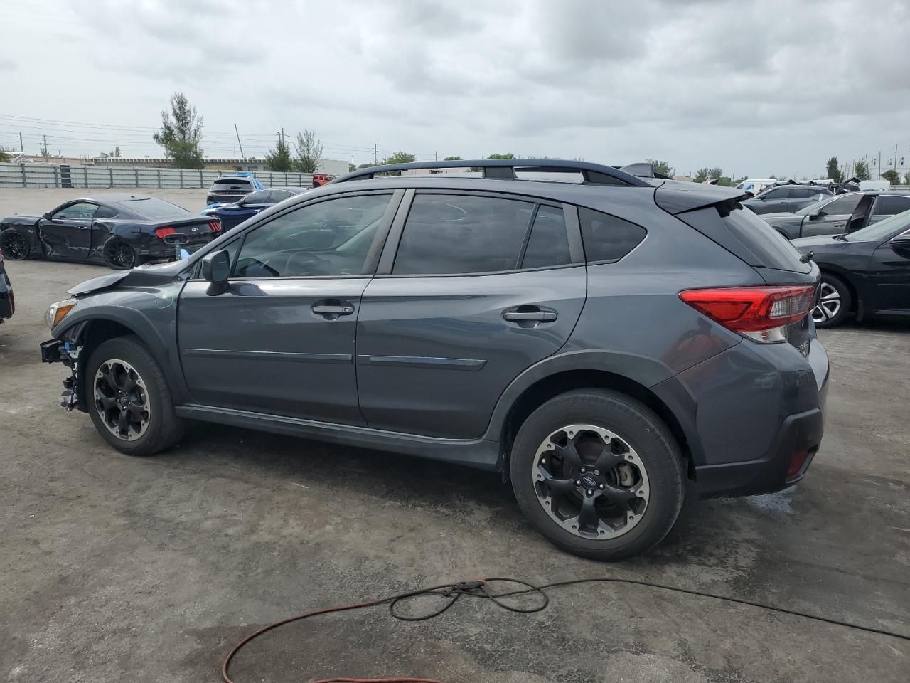 SUBARU CROSSTREK PREMIUM