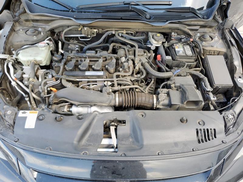 2019 HONDA CIVIC SI 2HGFC1E59KH705262