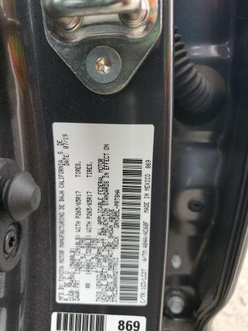 2019 TOYOTA TACOMA DOU - 3TMCZ5ANXKM277913