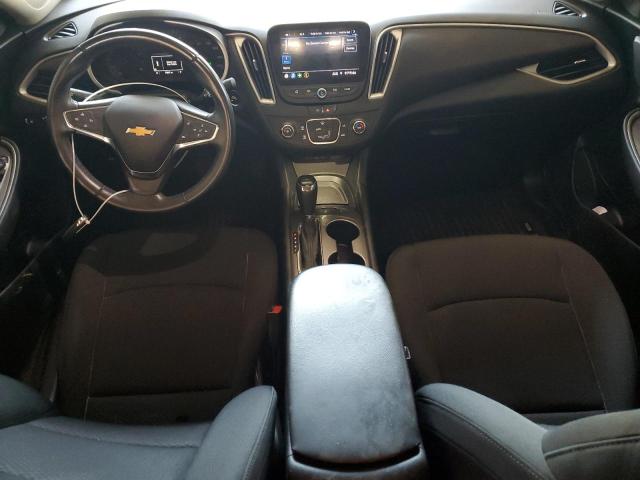 2020 CHEVROLET MALIBU RS 1G1ZG5ST8LF149001