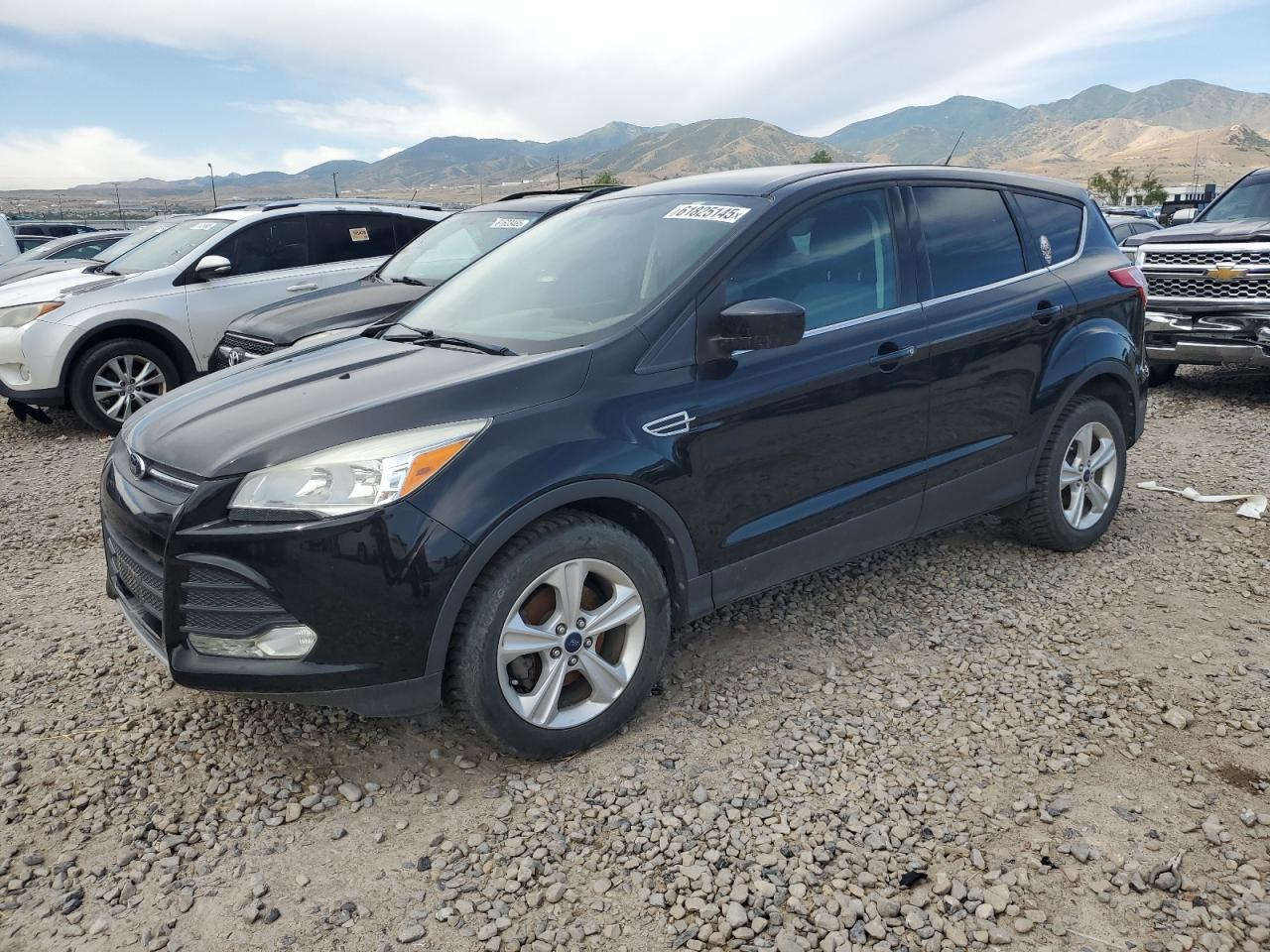 FORD ESCAPE SE