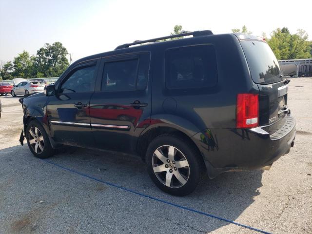 5fnyf4h92cb040601 - 2012 Honda Pilot Touring - #59525795