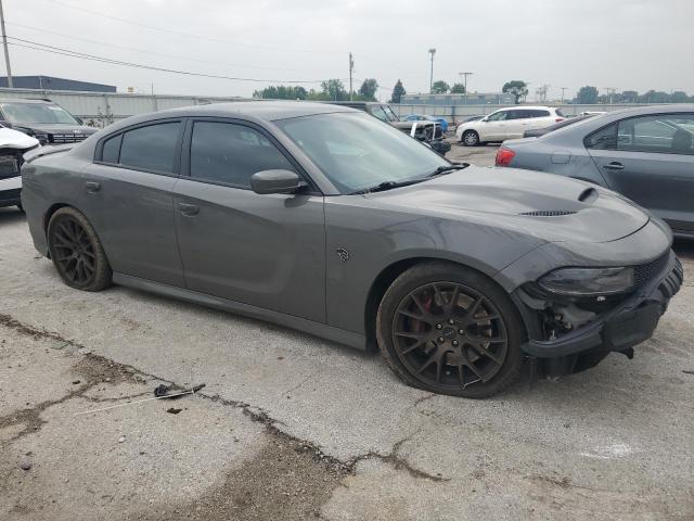 Vin: 2c3cdxl95jh297403, lot: 59908655, dodge charger srt hellcat 20184
