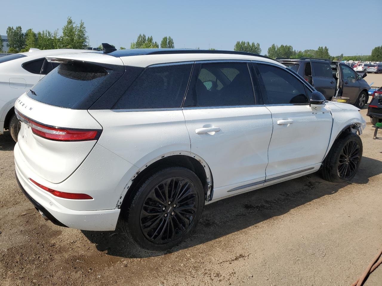 LINCOLN CORSAIR RESERVE