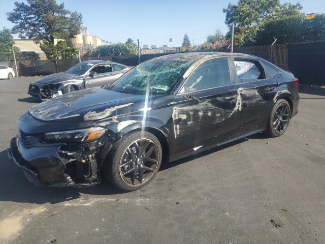 2025 HONDA CIVIC SPOR - 2HGFE2F59SH577846