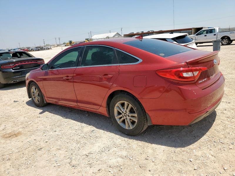 Vin: 5npe24af2fh243282, lot: 61040115, hyundai sonata se 20152