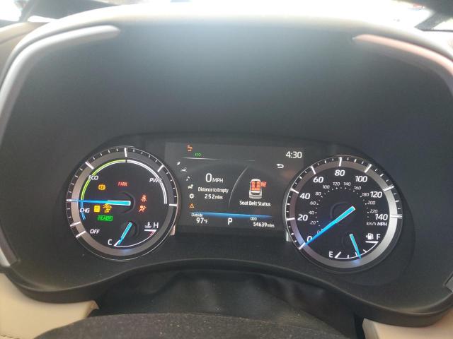 2022 TOYOTA HIGHLANDER - 5TDGARAH8NS510704