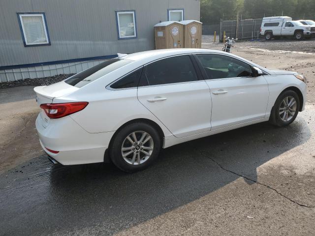 Vin: 5npe24af3hh465624, lot: 60366055, hyundai sonata se 20173