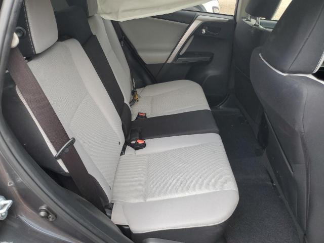 2017 TOYOTA RAV4 XLE - JTMWFREV0HJ714444