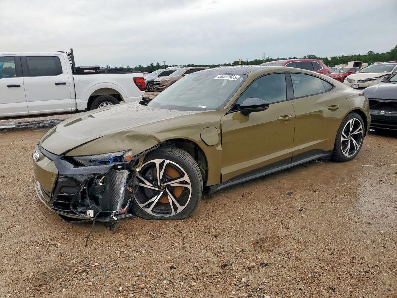AUDI E-TRON GT