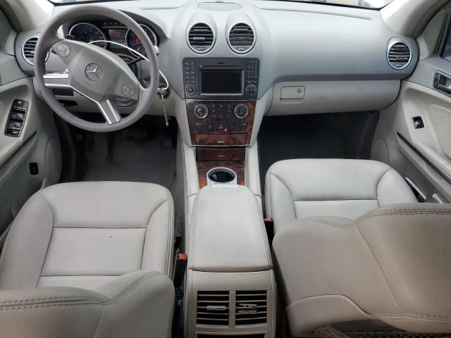 2011 MERCEDES-BENZ ML 350 - 4JGBB5GB0BA624462