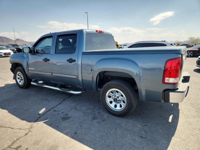 GMC SIERRA C15 2008 green  gas 3GTEC13C38G145047 photo #3
