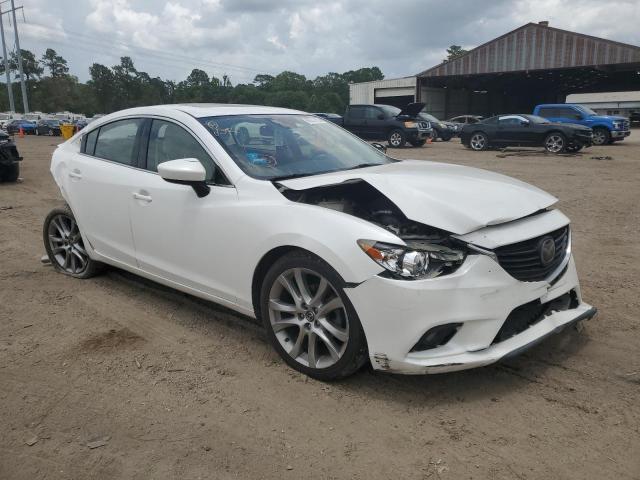 Vin: jm1gj1w56e1100688, lot: 60237565, mazda 6 grand touring 20144