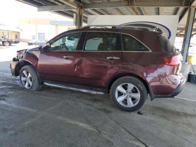 2013 ACURA MDX TECHNO - 2HNYD2H49DH508618