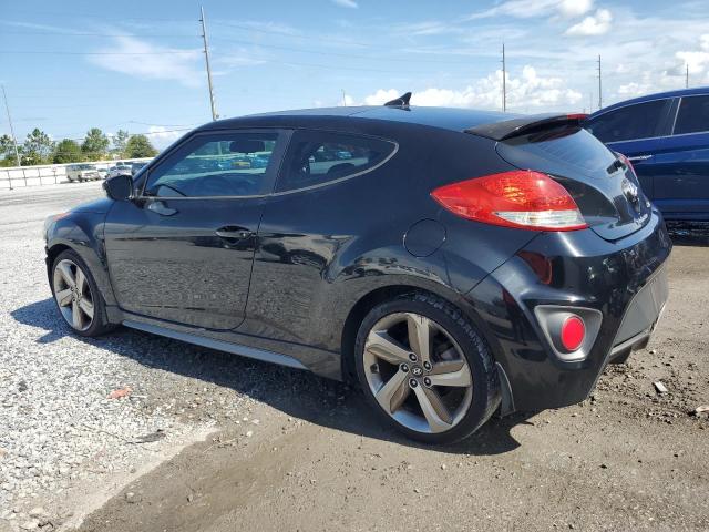 Vin: kmhtc6ae8du178833, lot: 61944125, hyundai veloster turbo 20132