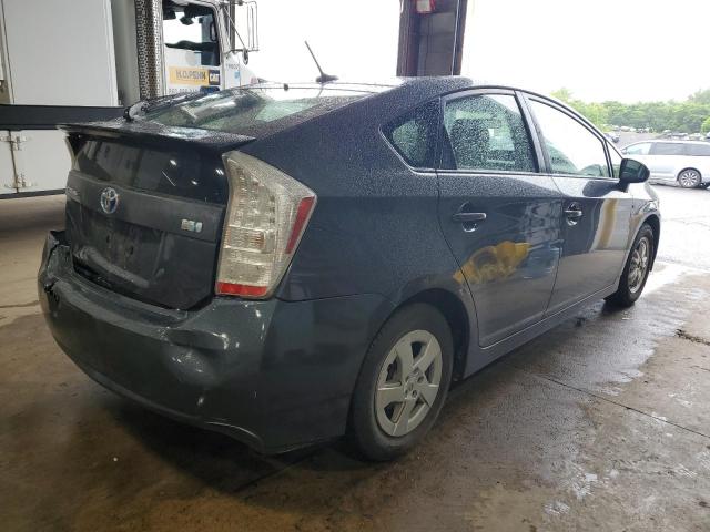 Vin: jtdkn3du7a0045978, lot: 60419035, toyota prius 20103
