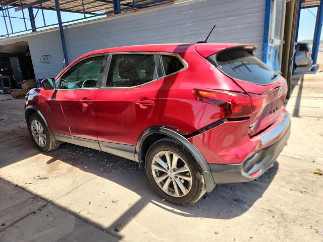 Vin: jn1bj1cp6hw035562, lot: 60873045, nissan rogue s 20172