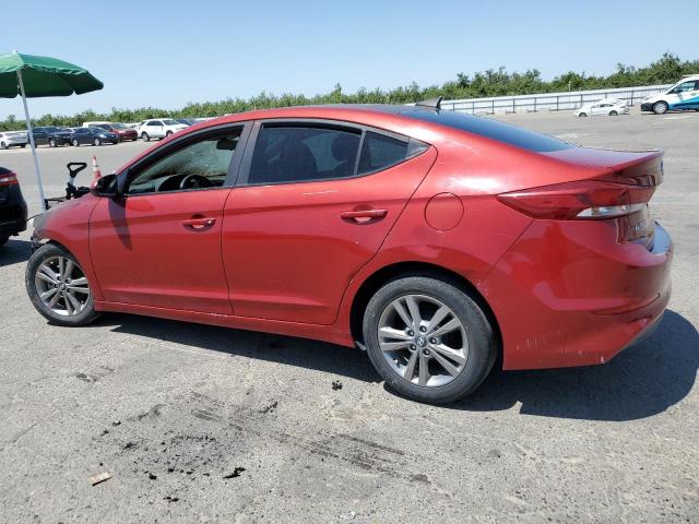 Vin: kmhd84lfxhu425453, lot: 58976275, hyundai elantra se 20172