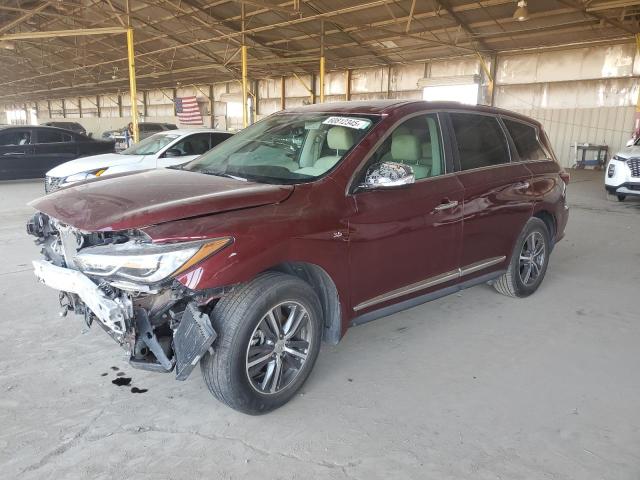 INFINITI QX60 LUXE