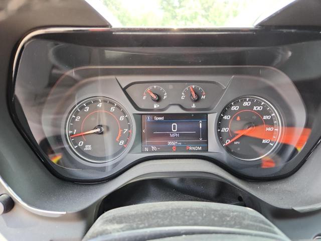 2019 CHEVROLET CAMARO LS 1G1FB1RSXK0159294