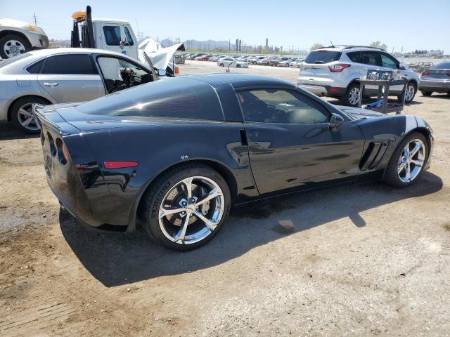 Vin: 1g1yw2dw2a5103235, lot: 60936535, chevrolet corvette grand sport 20103