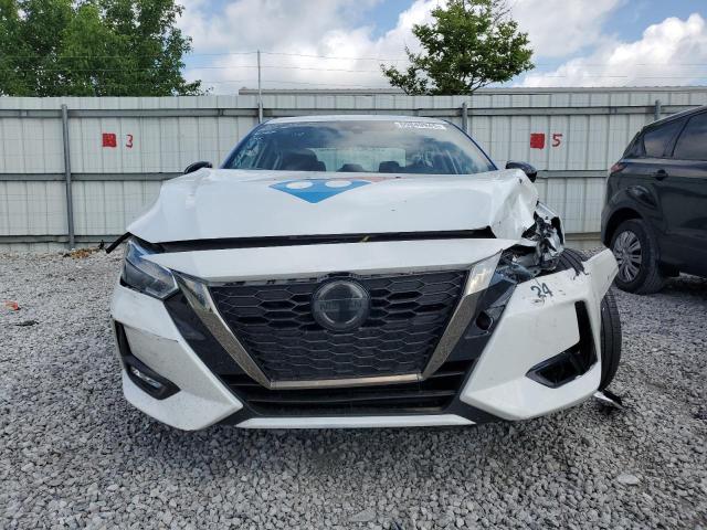 2022 NISSAN SENTRA SR 3N1AB8DV6NY321642