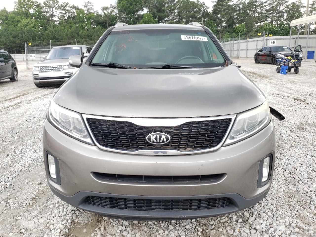 KIA SORENTO LX