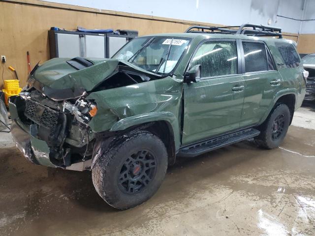 Vin: jtebu5jr0l5795920, lot: 60122695, toyota 4runner sr5/sr5 premium 2020 img_1