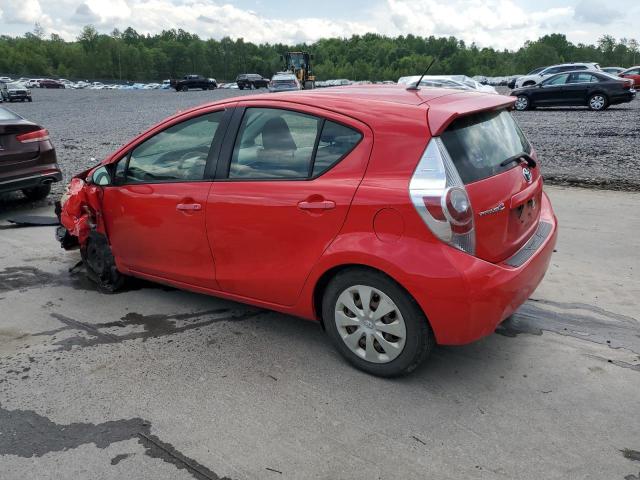 Vin: jtdkdtb37c1002297, lot: 61731085, toyota prius 20122