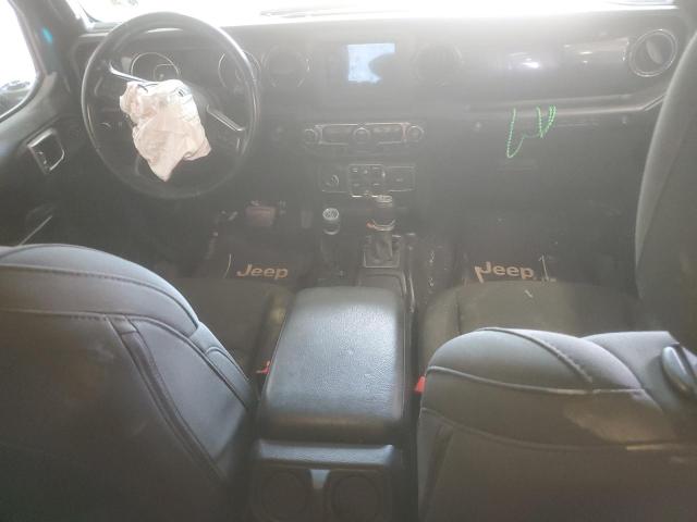 2020 JEEP WRANGLER U 1C4HJXDN7LW293654