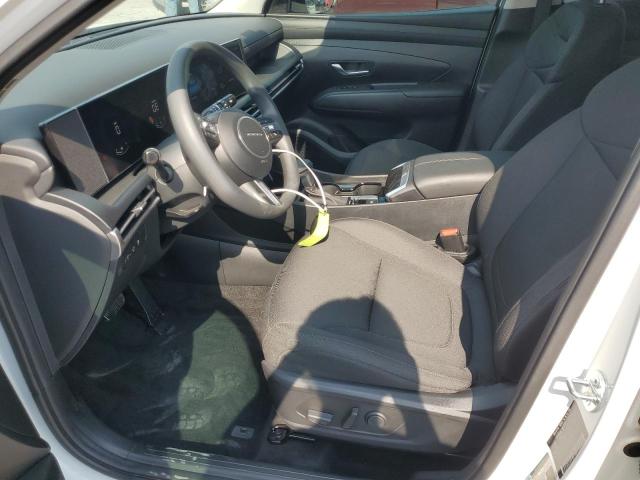 2025 HYUNDAI TUCSON SEL - 3KMJB3DEXSE002223