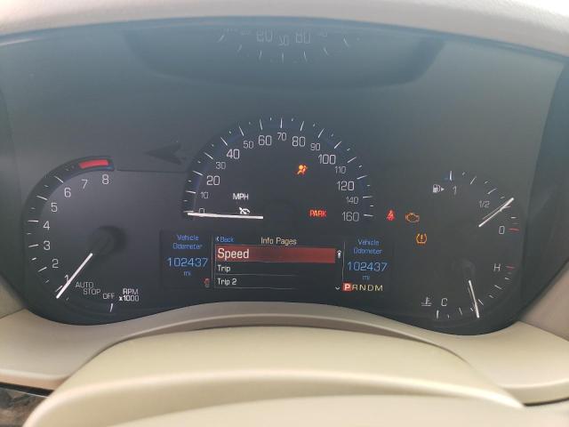 2016 CADILLAC ATS LUXURY 1G6AB5RX1G0109463