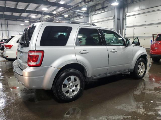 Vin: 1fmcu9eg0cka24394, lot: 59559955, ford escape limited 20123