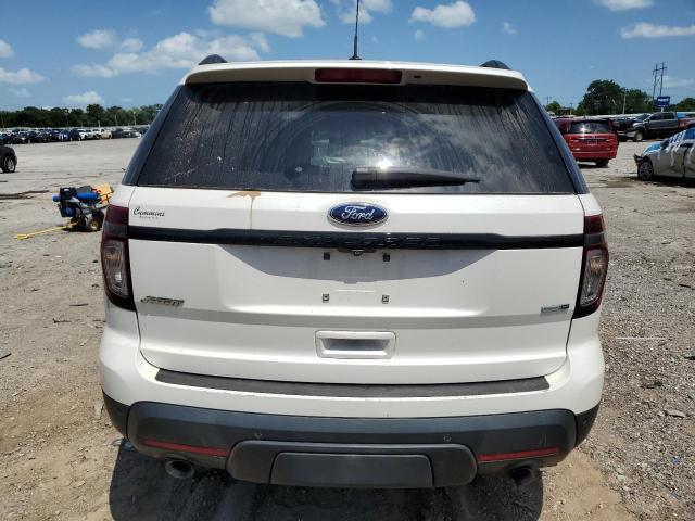 2015 FORD EXPLORER S - 1FM5K8GT5FGB31077