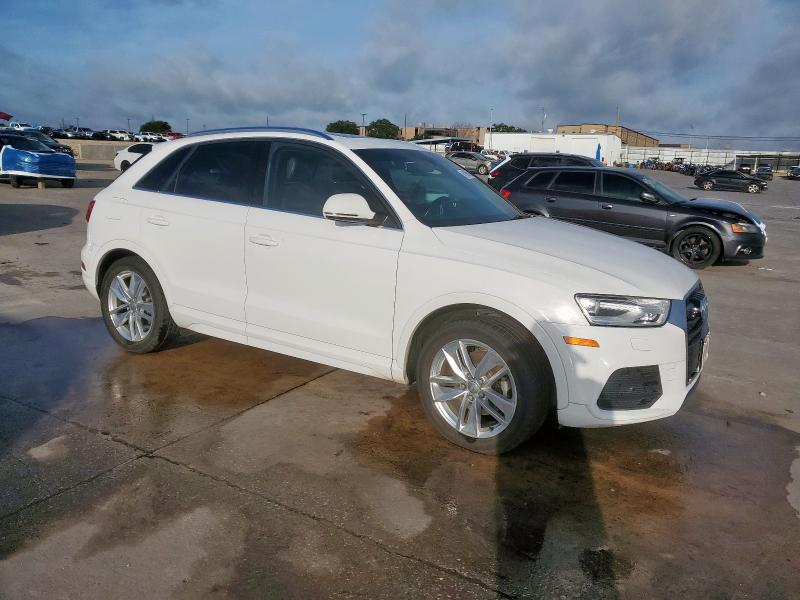 Vin: wa1bfcfs9gr016165, lot: 61865565, audi q3 premium plus 20164