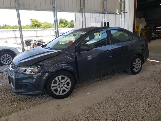 CHEVROLET SONIC LS