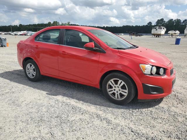 2015 CHEVROLET SONIC LT 1G1JC5SG4F4206466
