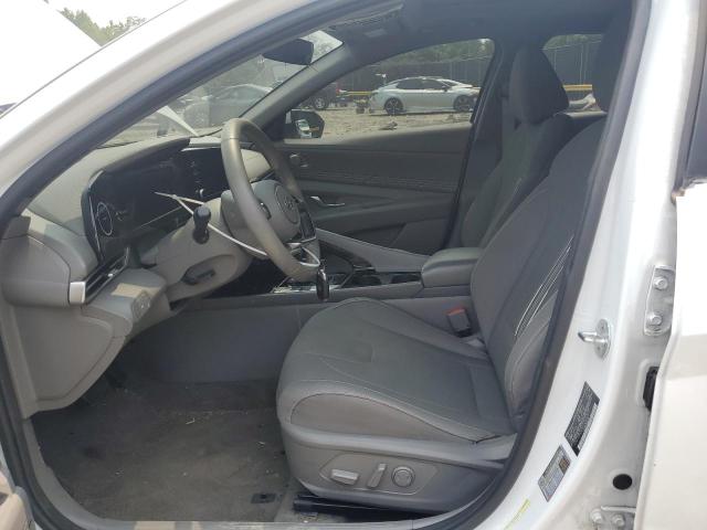 2021 HYUNDAI ELANTRA SE - 5NPLN4AG4MH005793