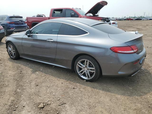 Vin: wddwj4jb4hf525687, lot: 60298205, mercedes-benz c-class 300 20172