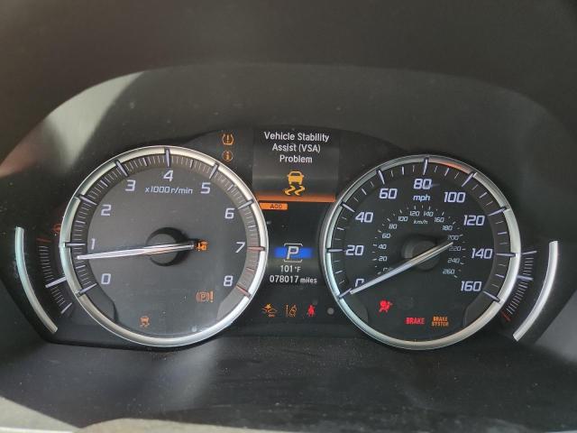 2019 ACURA MDX 5J8YD3H39KL013081