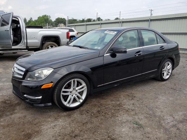 Vin: wddgf8ab2dg104911, lot: 60088735, mercedes-benz c-class 300 4matic 2013 img_1