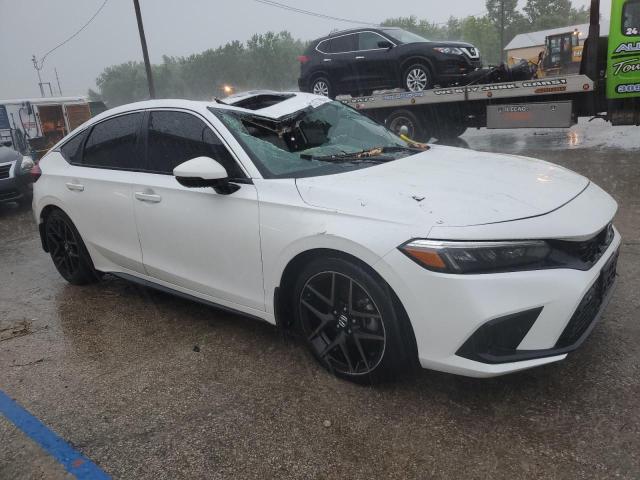 Vin: 19xfl1h83pe006748, lot: 61477665, honda civic sport touring 20234