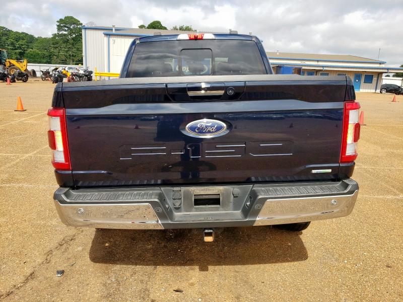 2021 FORD F150 SUPER - 1FTFW1E84MFA24821