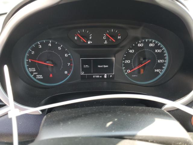 2022 CHEVROLET MALIBU LT - 1G1ZD5ST2NF154609