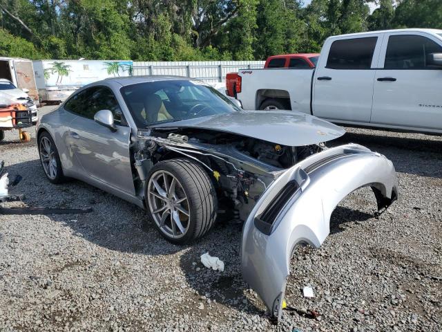 Vin: wp0aa2a99hs106537, lot: 61464305, porsche 911 carrera 20174