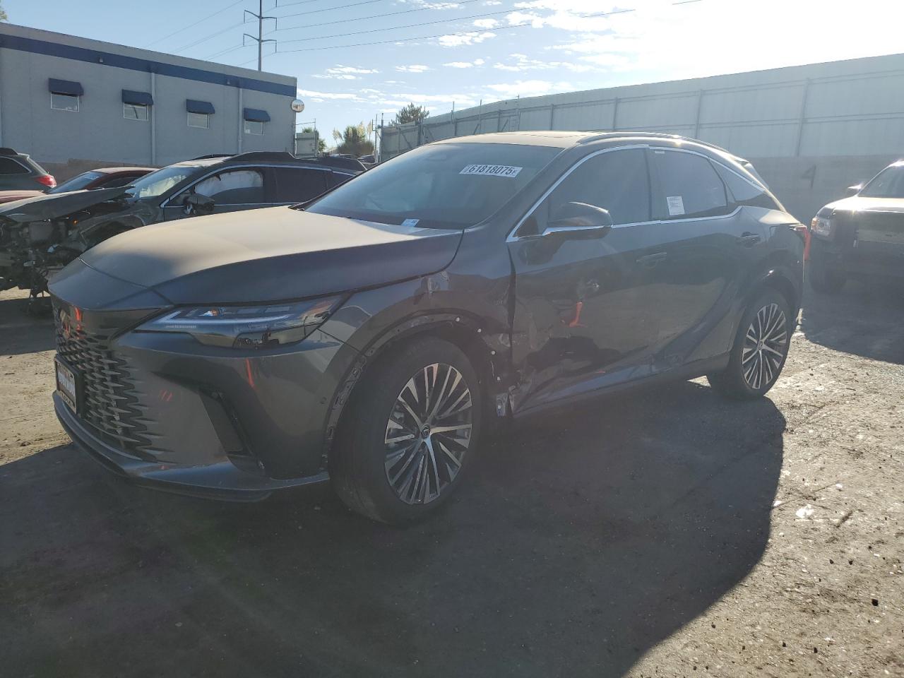 LEXUS RX 350H BASE