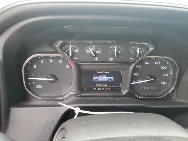 2022 GMC SIERRA LIM - 3GTU9DED0NG198771