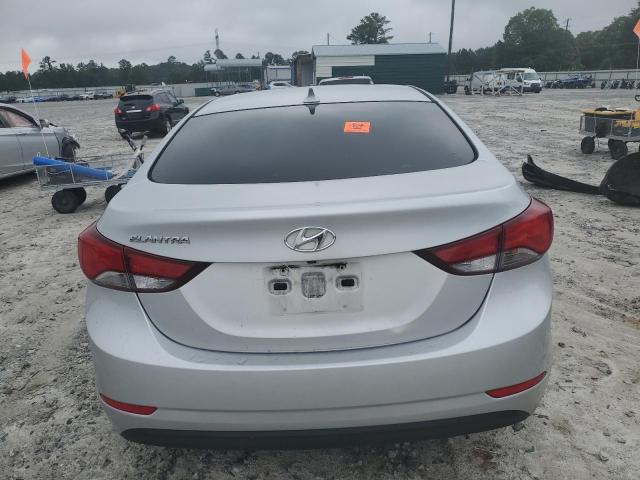 2016 HYUNDAI ELANTRA SE - KMHDH4AE1GU480978