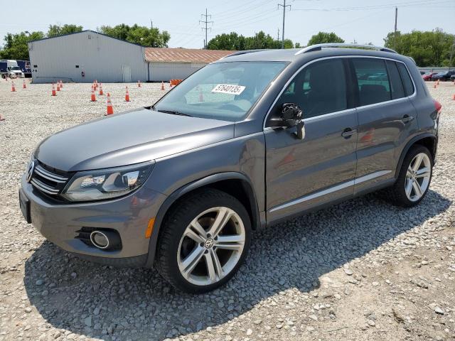 VOLKSWAGEN TIGUAN S